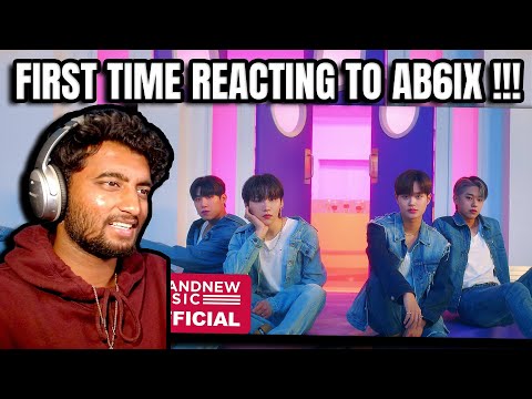 First Time Reacting to AB6IX !! | AB6IX (에이비식스) 'Sugarcoat' M/V Reaction !!