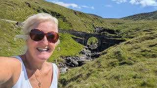 Ireland Road Trip in campervan- 2025 - Mizen head, Sneem, Dingle, Ring of Kerry, Conners Pass
