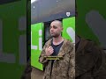 «Я радий нарешті спікуватися українською» / hromadske