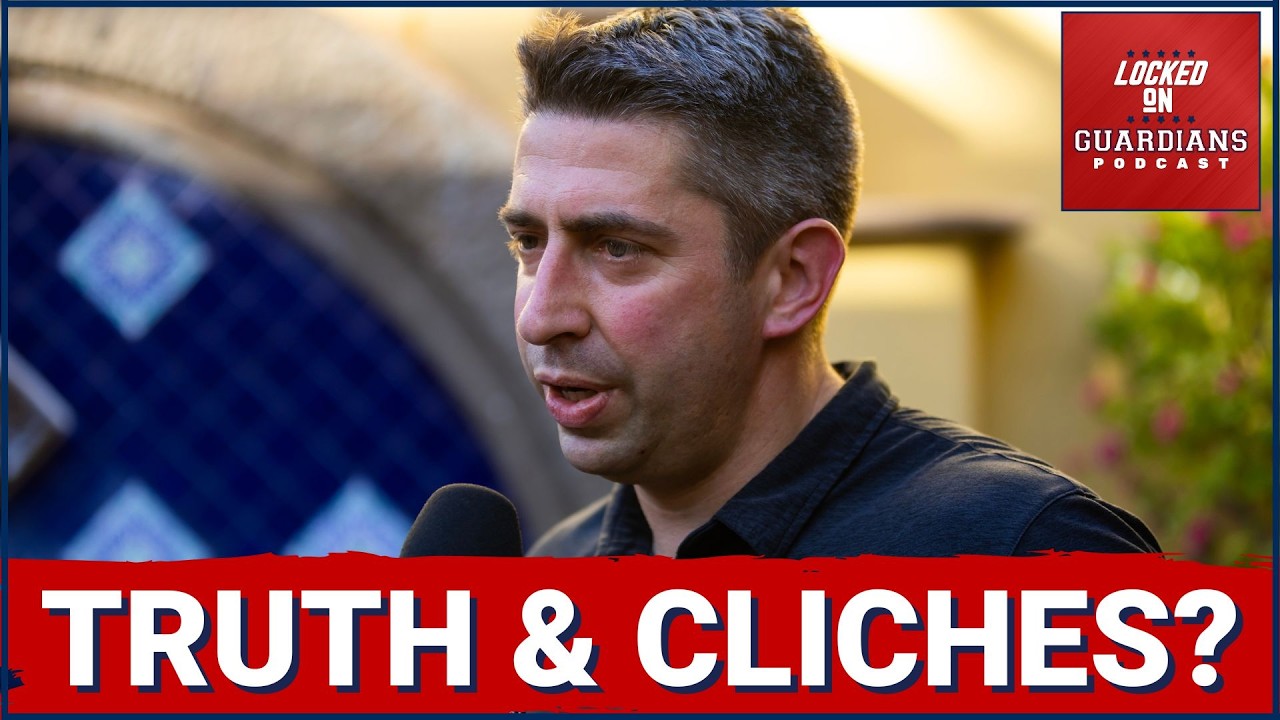 Комментарии генерального менеджера «Кливленд Гардианс» о межсезонье вызвали негативную реакцию; Т...