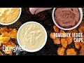 How to Make Your Own Veggie Chips