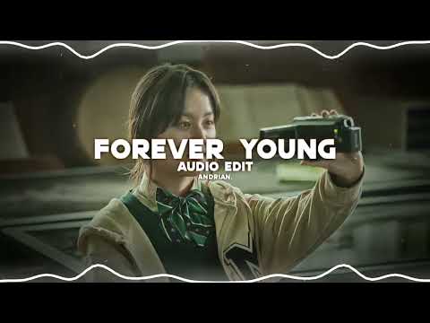 forever young 「blackpink」 | edit audio (version 2)