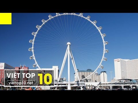 sun wheel đà nẵng giá vé 2018 Top 6 Tallest Ferris Wheels in the World