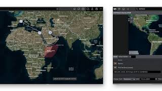 Tracking Red Sea Maritime Disruptions