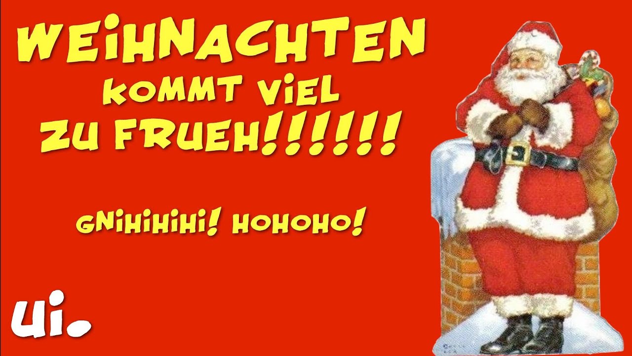 Zu Früh Zu Früh