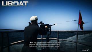 UBOAT! Tutorial and Getting Started! (Part 1) B126/127 screenshot 1