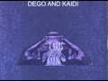 Dego & Kaidi - Ankle Injury