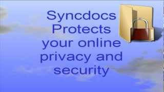 Syncdocs Version 3 - Google Drive Encryption