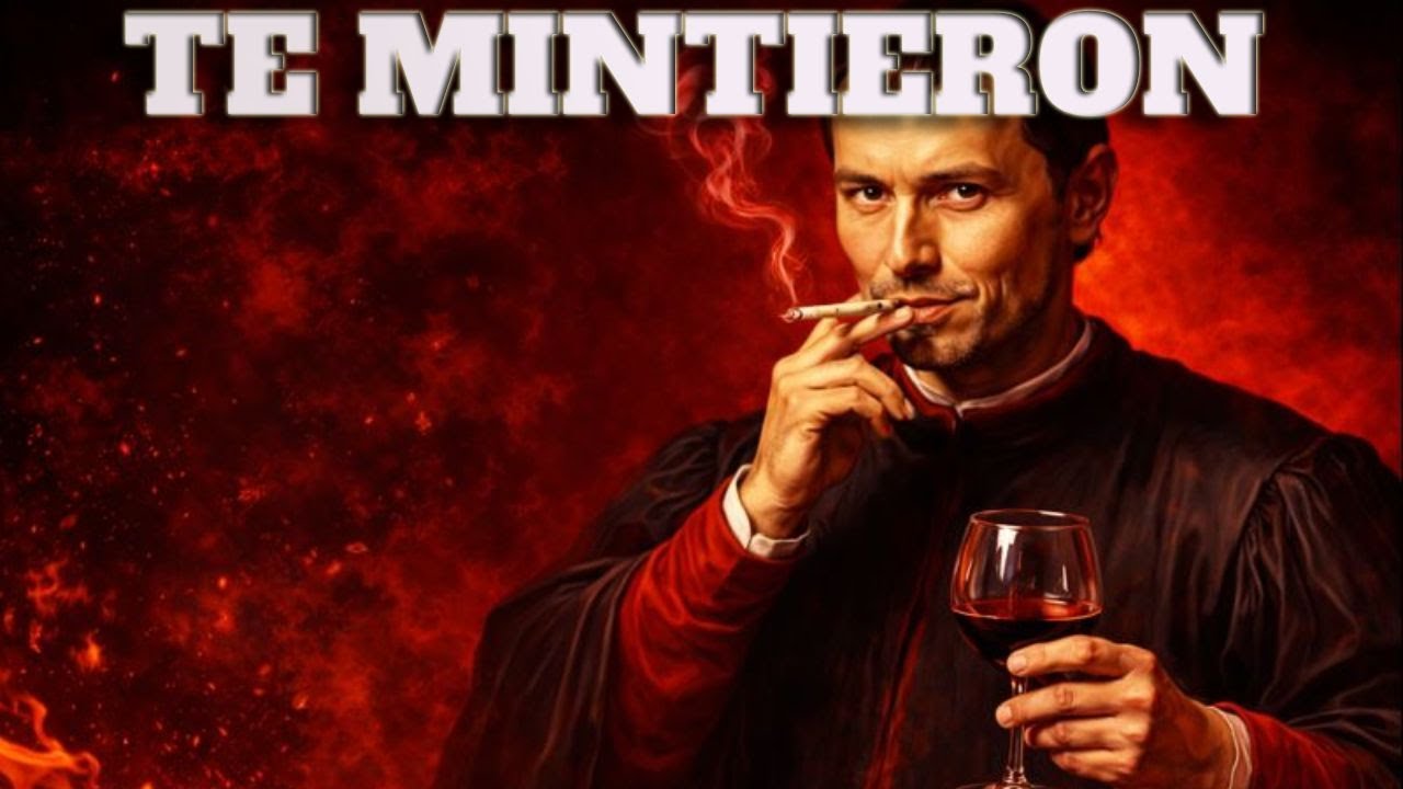 DEJA DE SER BUENA PERSONA - LA BRUTAL VERDAD DE MAQUIAVELO