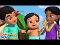 Teen pakke yaar    funny hindi rhymes and poems for kids by golu molu