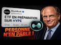BITCOIN TOMBE, HYPE S'ACCUMULE | L'opportunité 2026 !? 💡