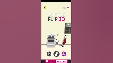 Bottle Flip 3D(Level 12)
