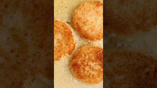 Leftovers have never tasted THIS good! Got leftover risotto? #cooking #recipe #food Net Worth