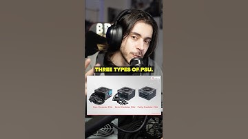 Fully Modular PSU VS Non Modular PSU
