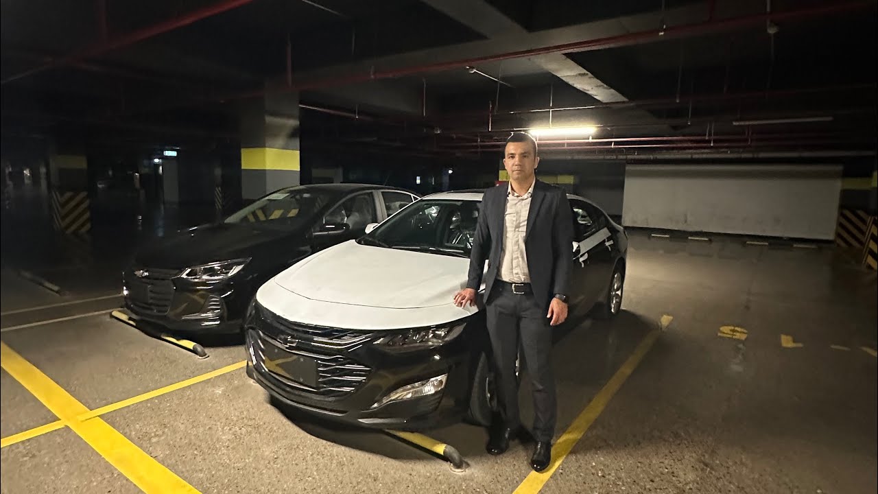 Malibu 2; 2 Turbo XL (Obzor + Razgon). Hurmatga loyiq moshina! - YouTube