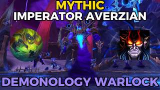 Mythic Imperator Averzian Demonology Warlock
