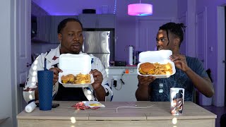 Taylor Eats Ep. 11 | Jack Brown' s Beer & Burger Joint w/ Jordan