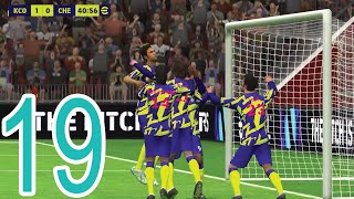 King Cow FC vs Chelsea FC | eFootball Gameplay | eFootball™ (PES #19)