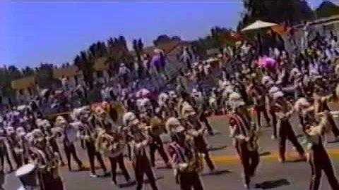 John Swett HS - Army of the Nile - 2004 Maytime Ba...