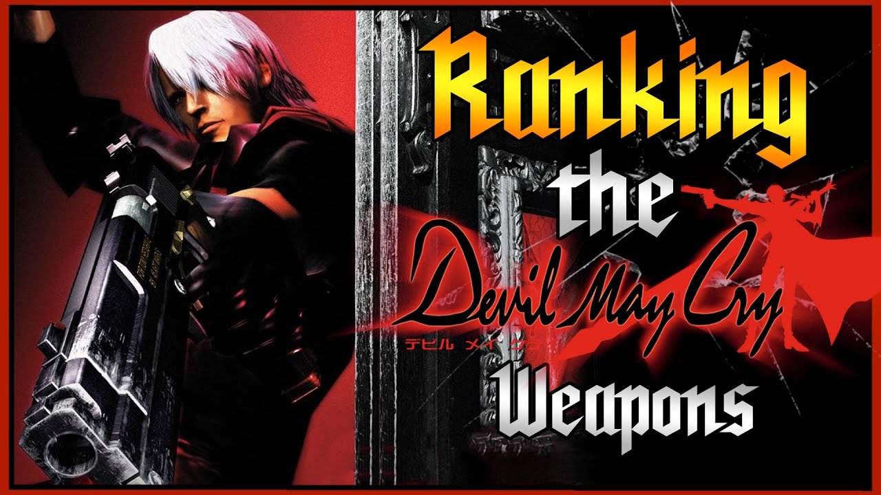 Devil May Cry: The 15 Strongest Characters, Ranked