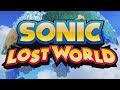 Sonic Lost World  - Complete Walkthrough(Full Game)