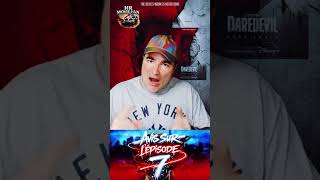 DAREDEVIL BORN AGAIN S2 EP7 AVIS SHORTS #marvel #youtube #review #reaction #series #critique #usa