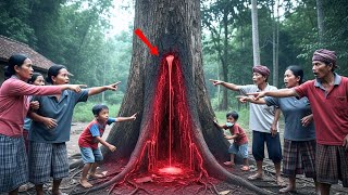 Download Lagu SUMEDANG MENCEKAM‼️ Pohon Tua Mengeluarkan Cairan MP3