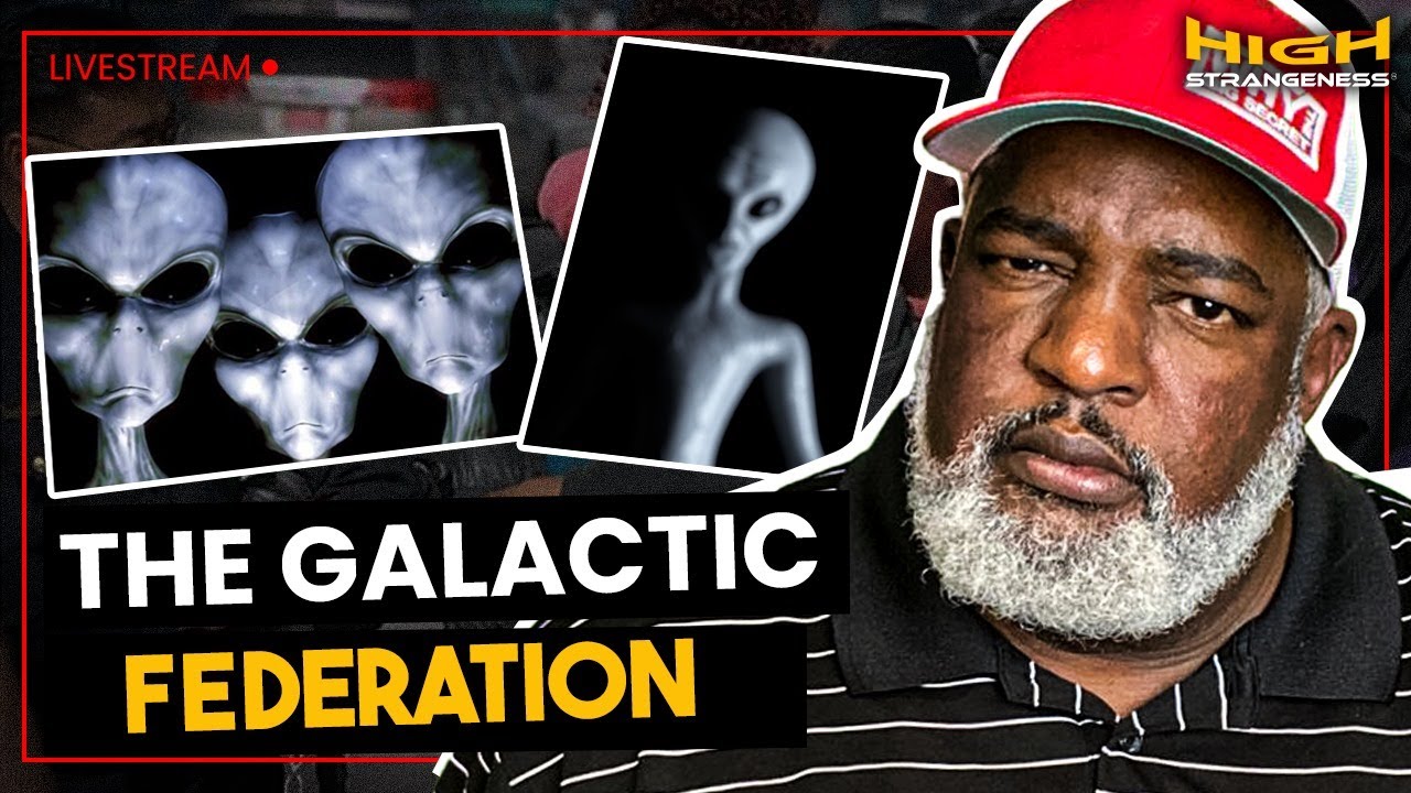 What Group of Aliens Are Protecting Earth? - YouTube