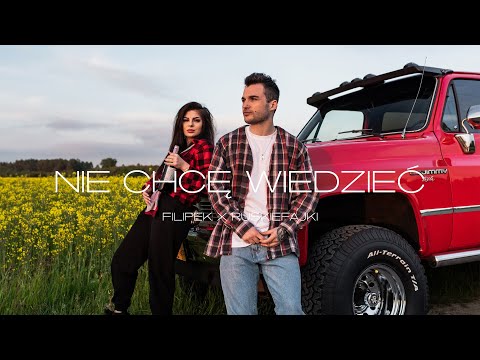 Nie chcę wiedzieć (feat. Ruskiefajki)