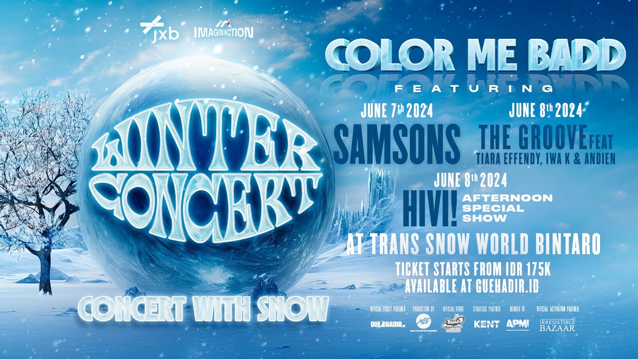 WINTER CONCERT - OFFICIAL TRAILER