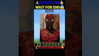 Spider man Pixel Art🥶🕸#shorts