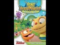 Opening To Henry Hugglemonster Roarsome Tales 2014 DVD Opening To Henry Hugglemonster Roarsome Tales 2014 DVD