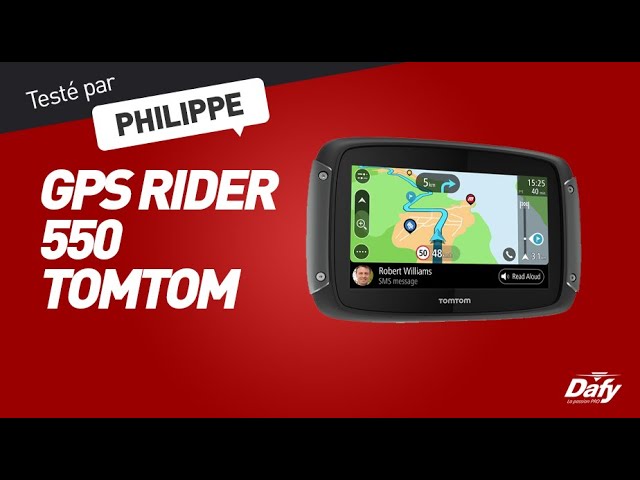 GPS moto Garmin Zumo XT, très complet pour voyager en moto · Motocard