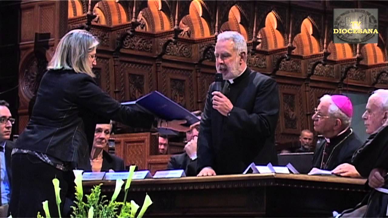 BEATIFICAZIONE DI FRATE GIANFRANCO MARIA PADRE CHITI - 2015  DUOMO DI ORVIETO