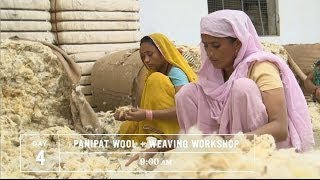 Steven Alan west elm India Artisan Road Trip Pt 4