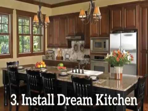 Kitchen Redesign Contractor Anna Maria FL
