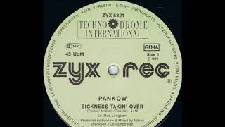 Pankow - Sickness Takin&#39; Over (A)