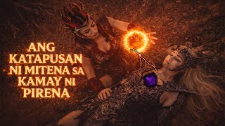 Sanggre Pirena Tinapos Na Ang Kasamaan Ni Mitena