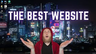 The Best Personal Website on the Internet! 🏆