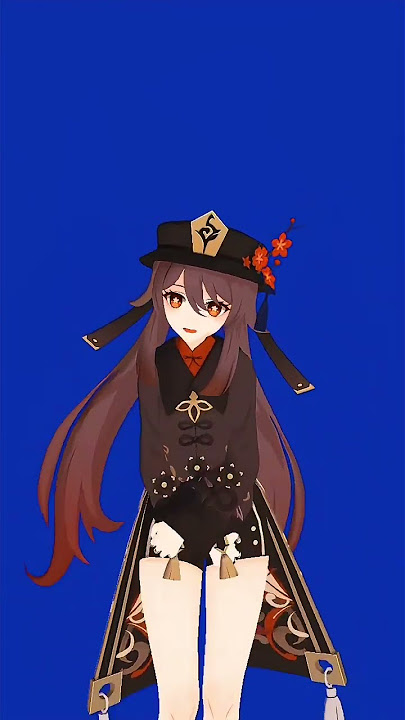 [MMD Genshin Impact] Zhongli visited Wangsheng Funeral Parlor | Don't Move Or I Will