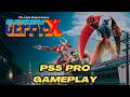 70s-style Robot Anime Geppy-X Demo on PS5 Pro