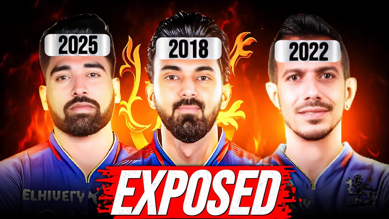 RCB Management is a Total Sh*t - YouTube