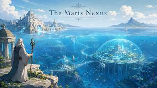 🎵 Echo Melody 013 | Fantasy Music for Relaxing & Dreaming | The Maris Nexus 🌊 Azuris