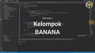 Project UTS PBO Ilmu Komputer USU Kom C 2019 - Membuat SIA Sederhana Dengan JAVA Net Worth