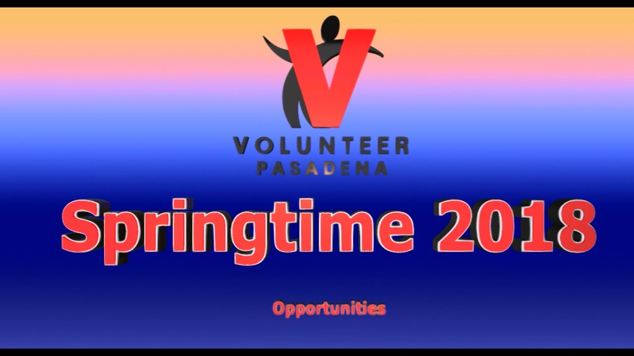 newspaper mockup New Volunteer Opportunities June 2018