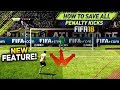 FIFA 18 SAVE ALL PENALTY KICKS TUTORIAL! 100% WORKING TRICK TO DEFEND PENALTIES