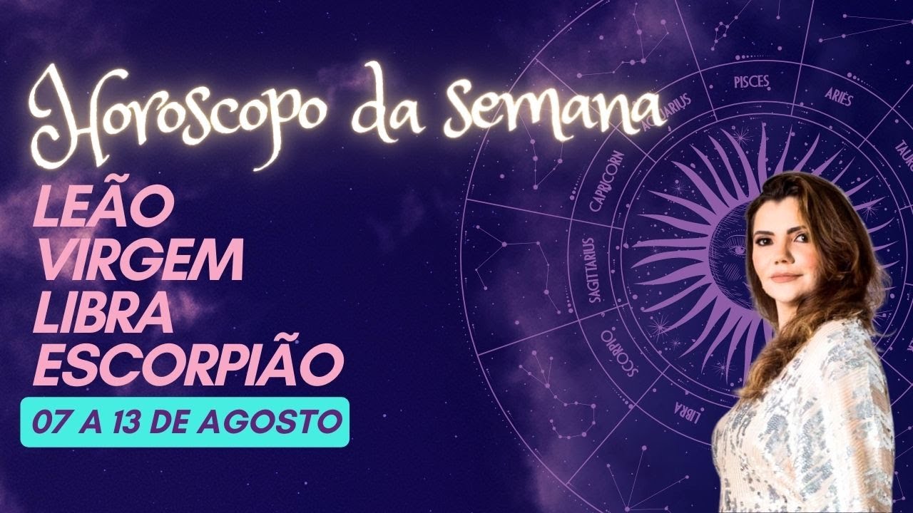 Mensagem do TAROT para seu signo | Leão Virgem Libra e Escorpião ...