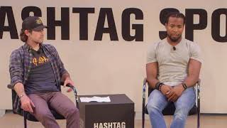 NFL's Josh Norman explains Oakland Raiders beef on GCOE