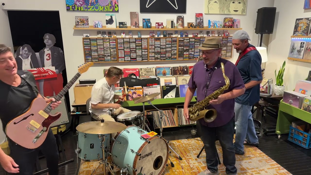 Spoonful Sessions - Silent Bell - 7/19/25