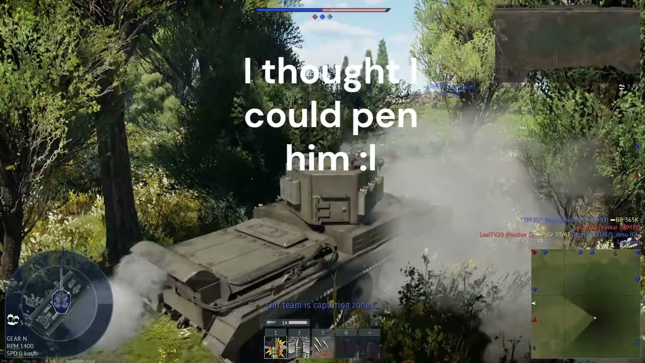 Normandy fields war thunder RB